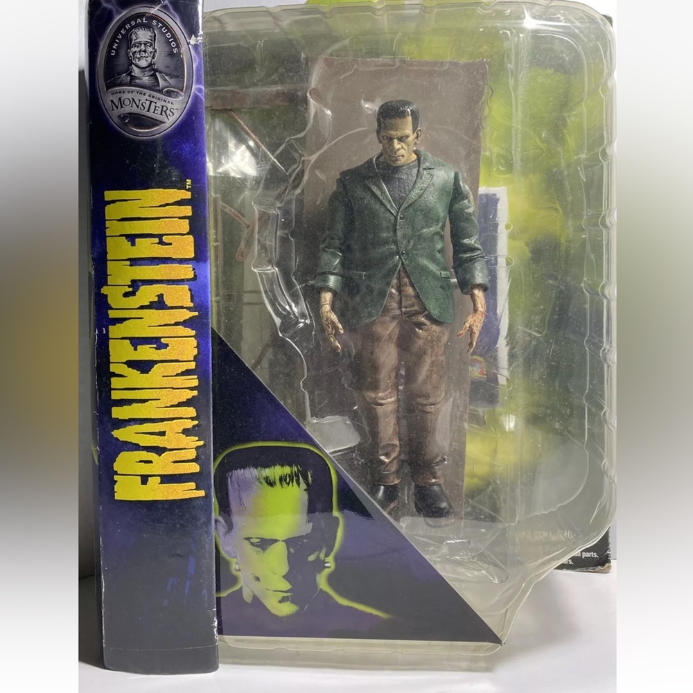 Frankenstein 2015 Action Figure Diamond Select Universal Studios